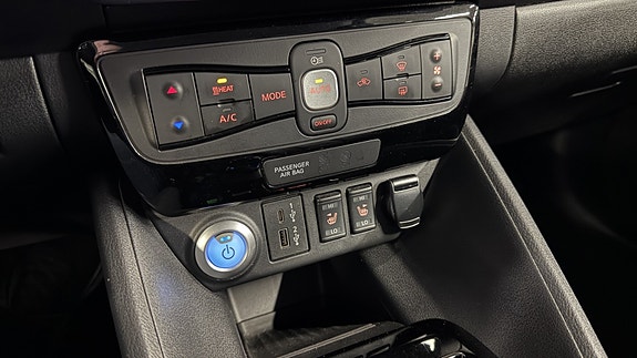 Nissan Leaf 19 of 27