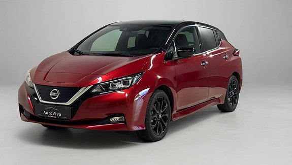 Nissan Leaf 8 of 27