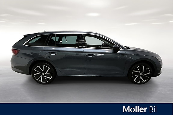Skoda Octavia 4 of 20