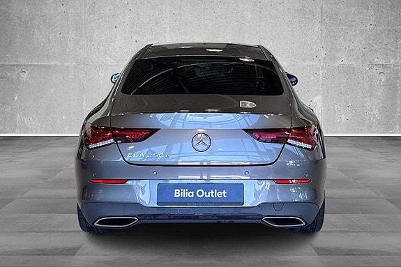 Mercedes-Benz CLA250 e 5 of 24