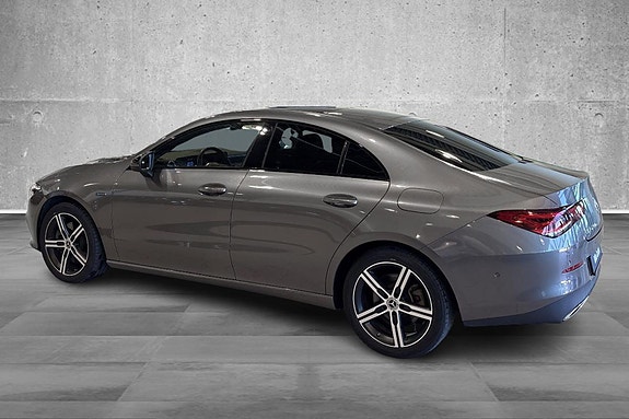 Mercedes-Benz CLA250 e 4 of 24