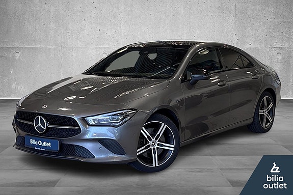 Mercedes-Benz CLA250 e