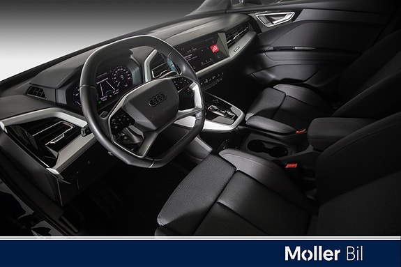 Audi Q4 e-tron 9 of 23