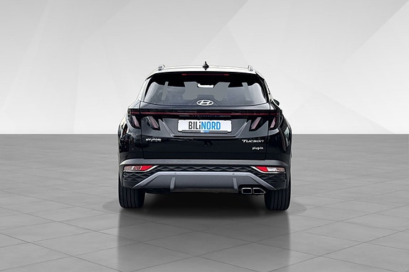 Hyundai Tucson 19 of 21
