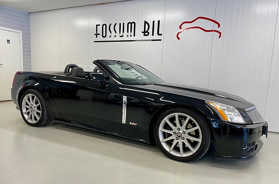 Cadillac XLR 4 of 30