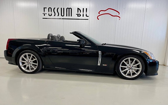 Cadillac XLR 5 of 30