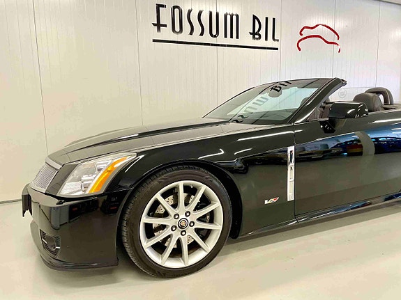 Cadillac XLR 24 of 30