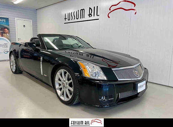 Cadillac XLR