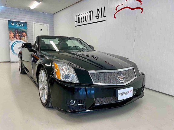 Cadillac XLR 3 of 30