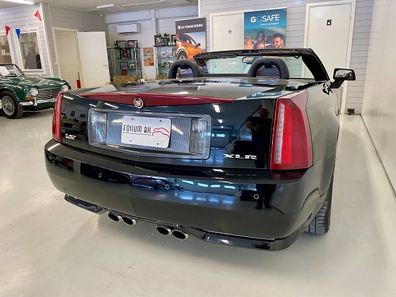 Cadillac XLR 20 of 30