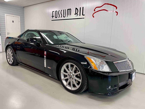 Cadillac XLR 25 of 30