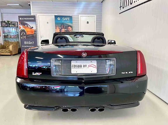 Cadillac XLR 19 of 30