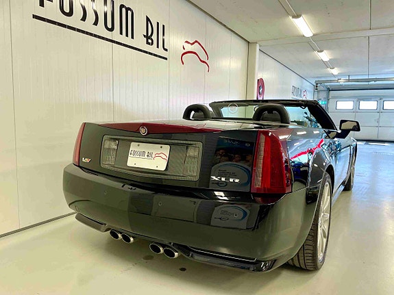 Cadillac XLR 9 of 30