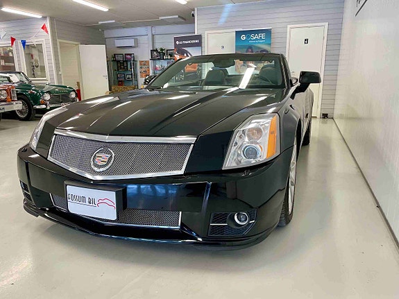 Cadillac XLR 10 of 30