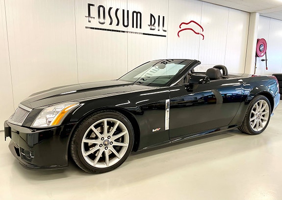 Cadillac XLR 12 of 30