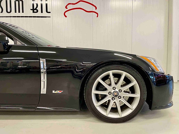 Cadillac XLR 21 of 30