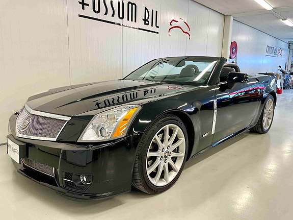 Cadillac XLR 11 of 30