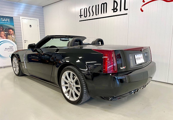 Cadillac XLR 17 of 30