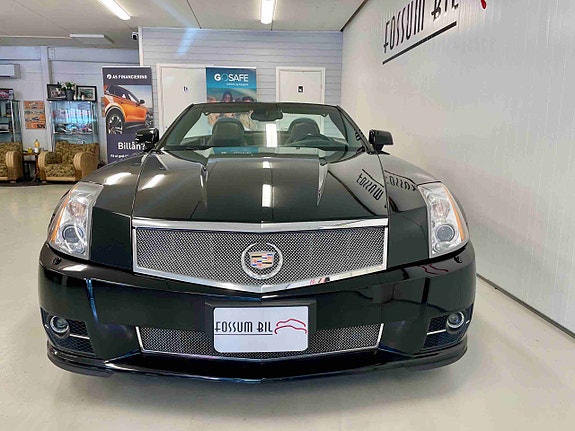 Cadillac XLR 2 of 30