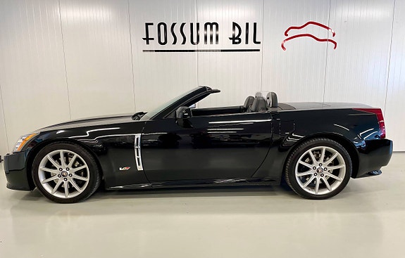 Cadillac XLR 14 of 30