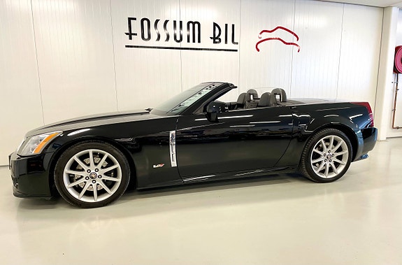 Cadillac XLR 13 of 30