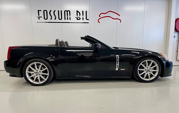 Cadillac XLR 6 of 30