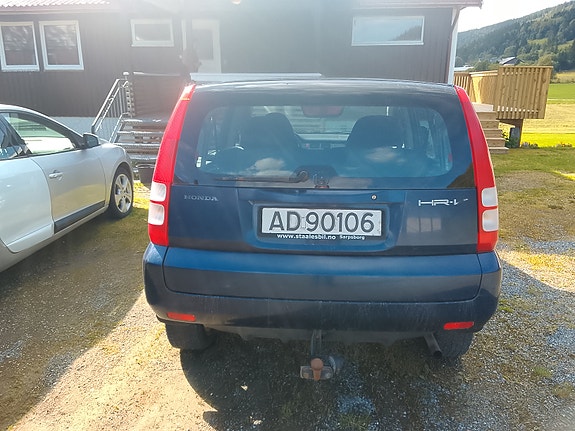 Honda HR-V 6 of 13
