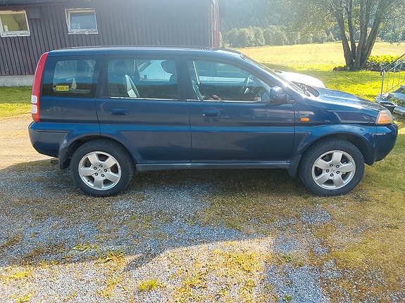 Honda HR-V 7 of 13