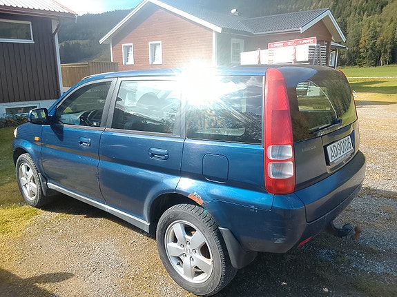 Honda HR-V 12 of 13