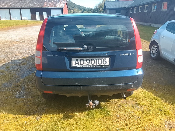 Honda HR-V 13 of 13