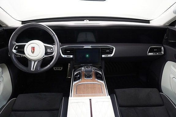 Hongqi E-HS9 11 of 30