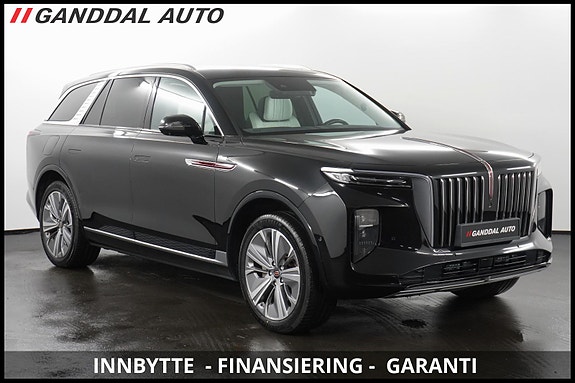Hongqi E-HS9