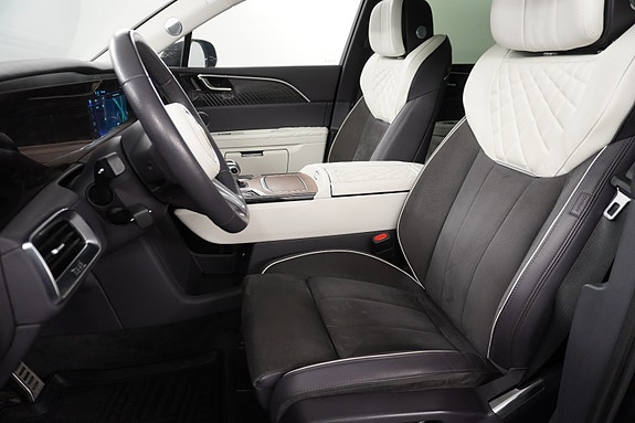 Hongqi E-HS9 23 of 30