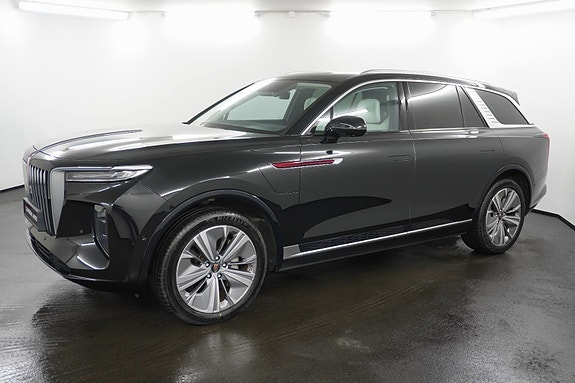 Hongqi E-HS9 5 of 30