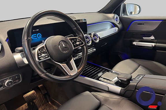 Mercedes-Benz EQB250 9 of 17