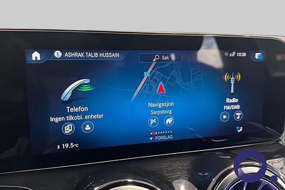 Mercedes-Benz EQB250 17 of 17