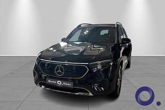Mercedes-Benz EQB250 2 of 17