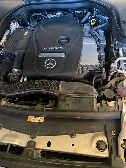 Mercedes-Benz GLC350 e 12 of 22