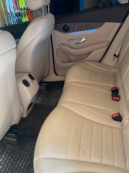 Mercedes-Benz GLC350 e 10 of 22