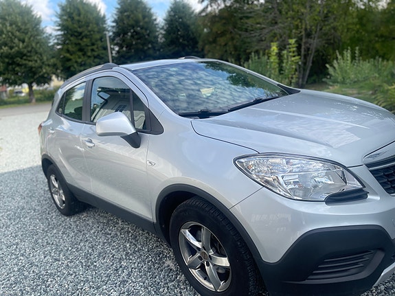Opel Mokka 10 of 30