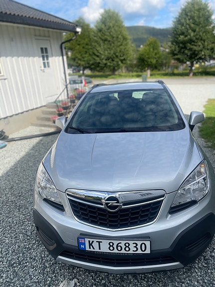 Opel Mokka 4 of 30