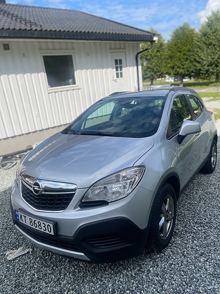 Opel Mokka 3 of 30