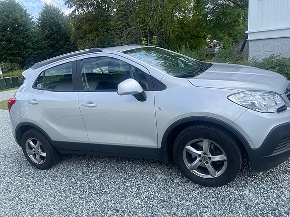 Opel Mokka 2 of 30