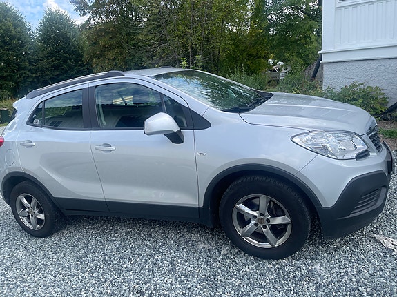 Opel Mokka 5 of 30