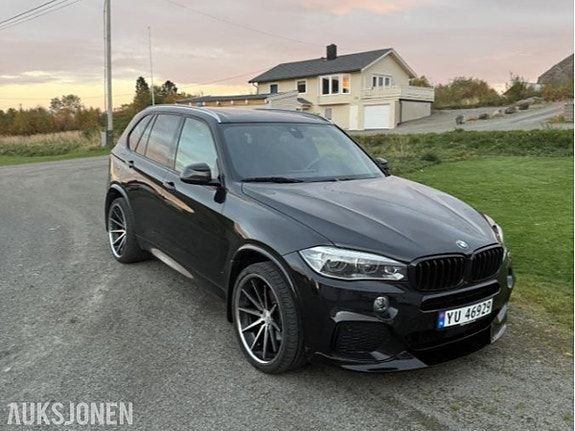 BMW X5 8 of 30