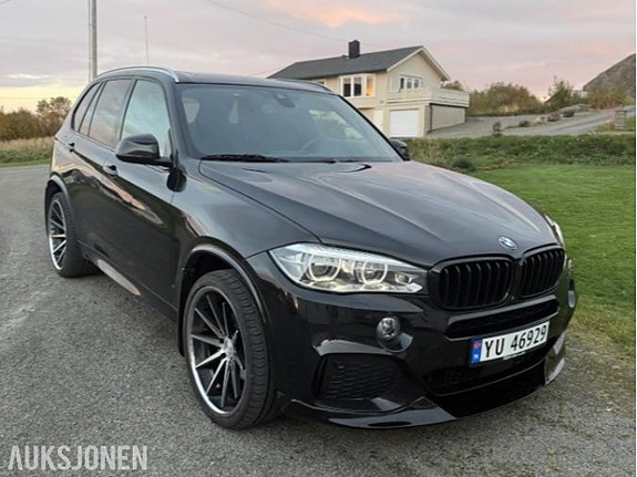 BMW X5 3 of 30