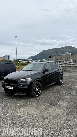 BMW X5 18 of 30