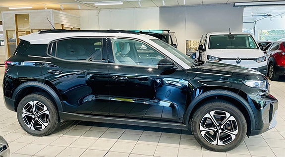 Citroen E-C3 Aircross 3 of 15