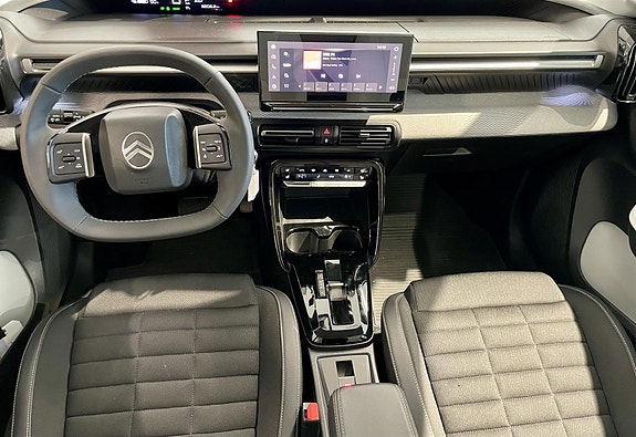 Citroen E-C3 Aircross 7 of 15
