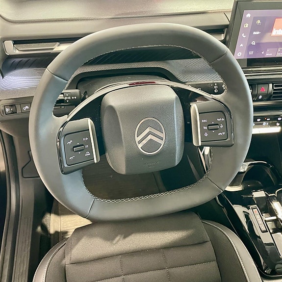 Citroen E-C3 Aircross 10 of 15